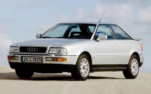 Audi Coupe 1991 года (WW)